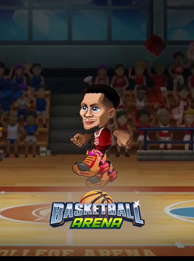 Basketball Arena: Online Game for Android - Free App Download