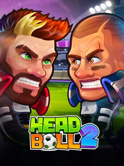 Play Head Ball 2 on PC 