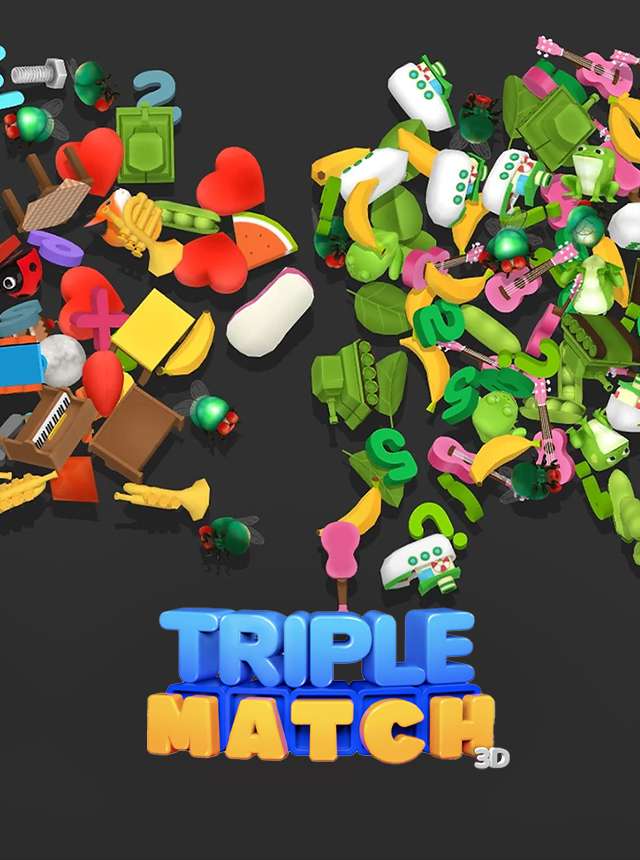 Mahjong 3D Triple - Match Tile - Microsoft Apps