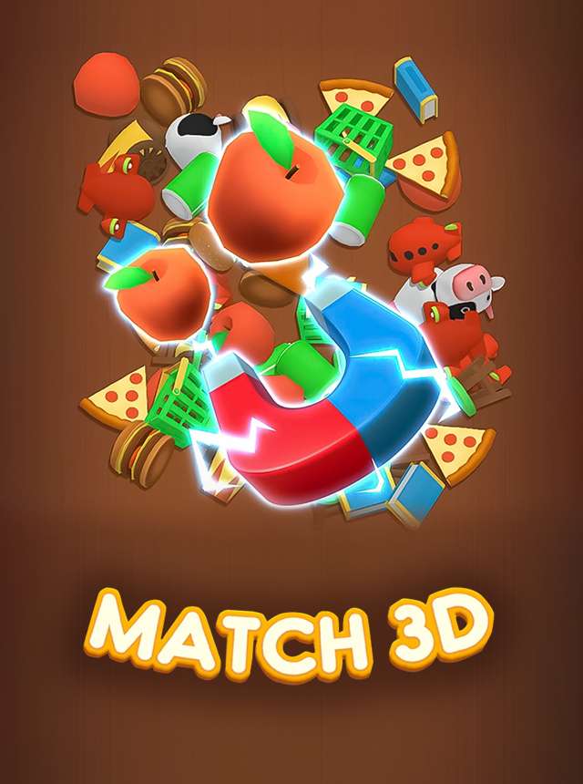 Tile Match 3D Puzzle – Apps no Google Play