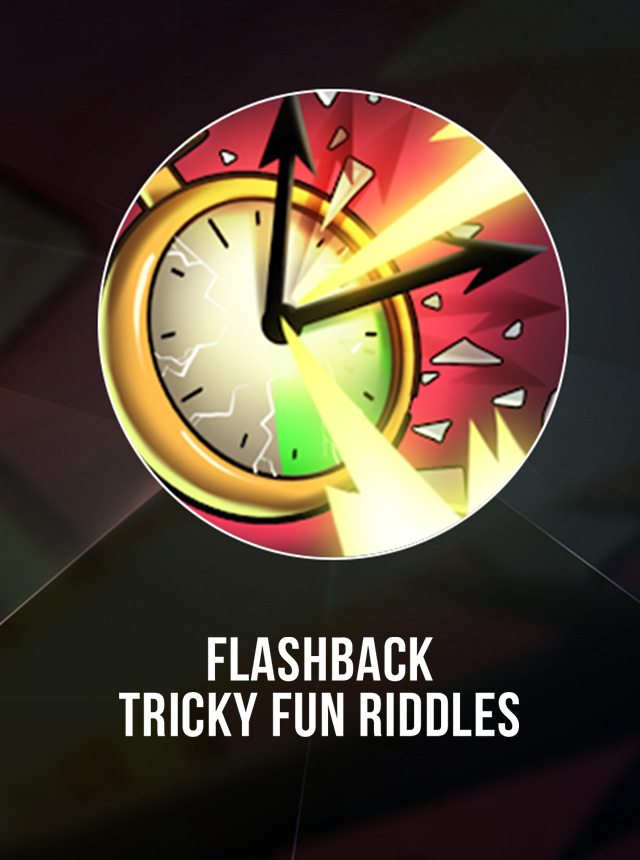 Play Flashback: Tricky Fun Riddles Online