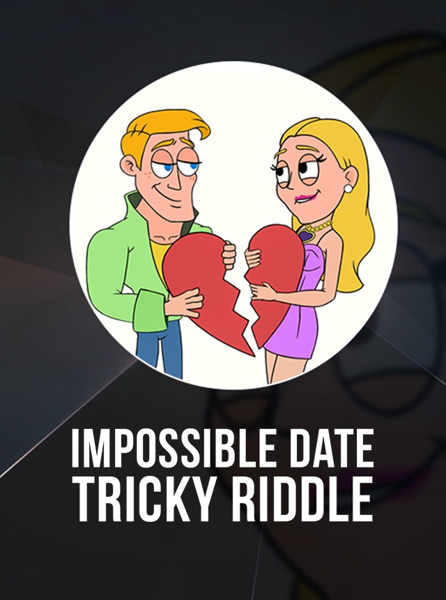 Play Impossible Date: Tricky Riddle Online