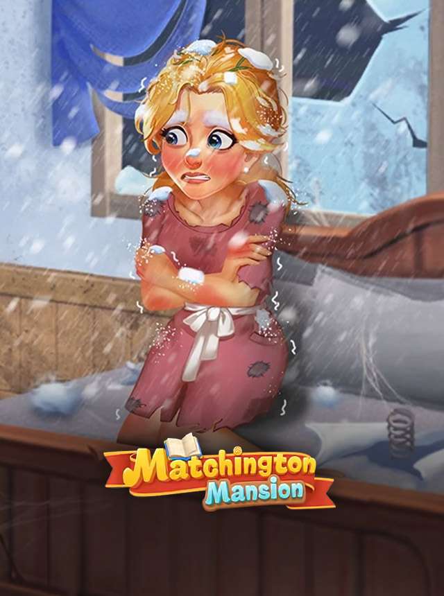 Matchington Mansion – Apps no Google Play