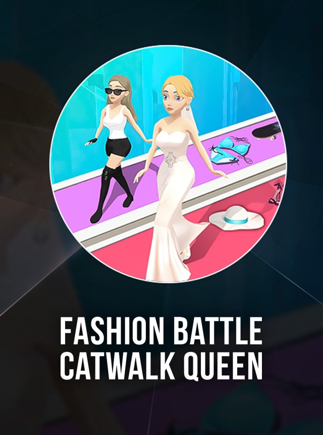Play Fashion Battle - Catwalk Queen Online