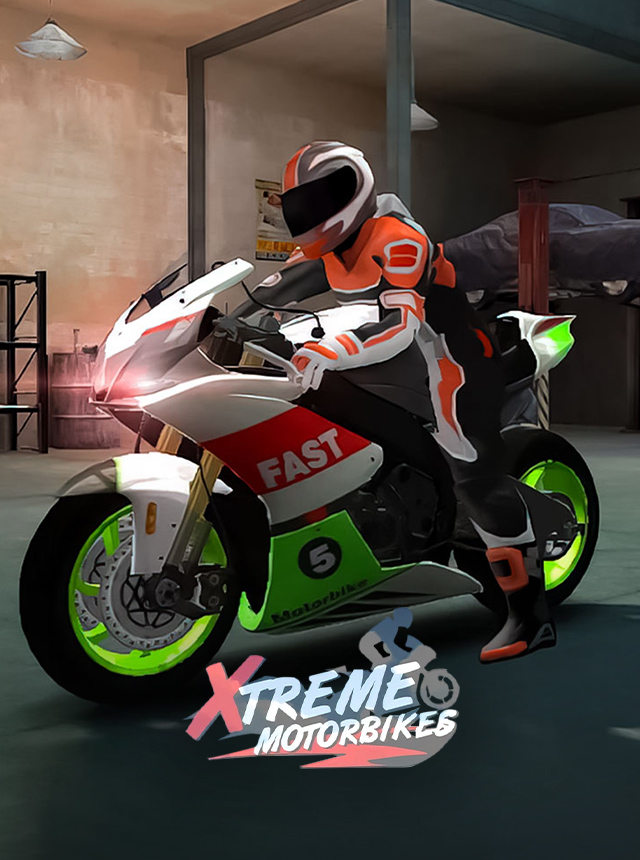 Play Xtreme Motorbikes Online