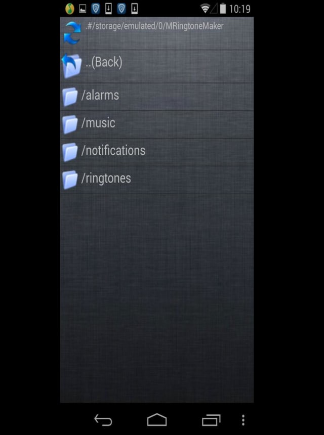 Ringtone Maker - MP3 Cutter