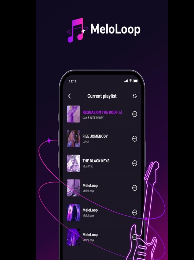 MeloLoop-Player & Offline