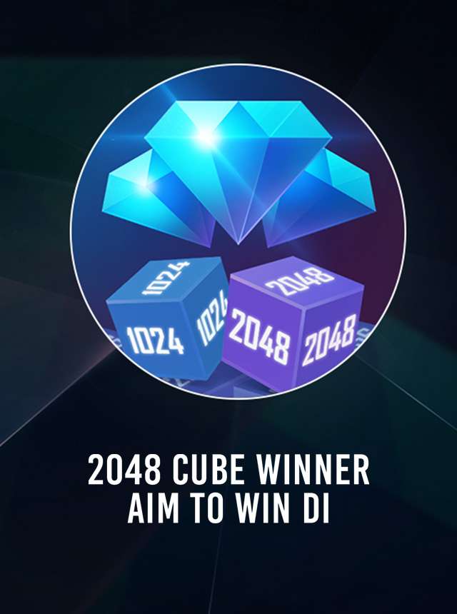 Cube 2048 play game in pc 