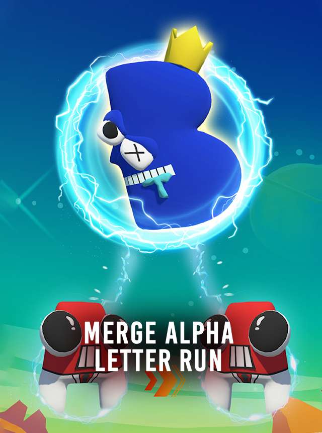 About: Merge Alpha : Letters Fight (Google Play version)