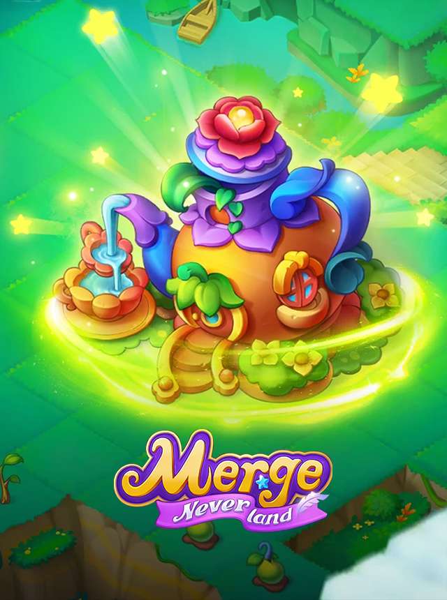 Play Merge Neverland Online