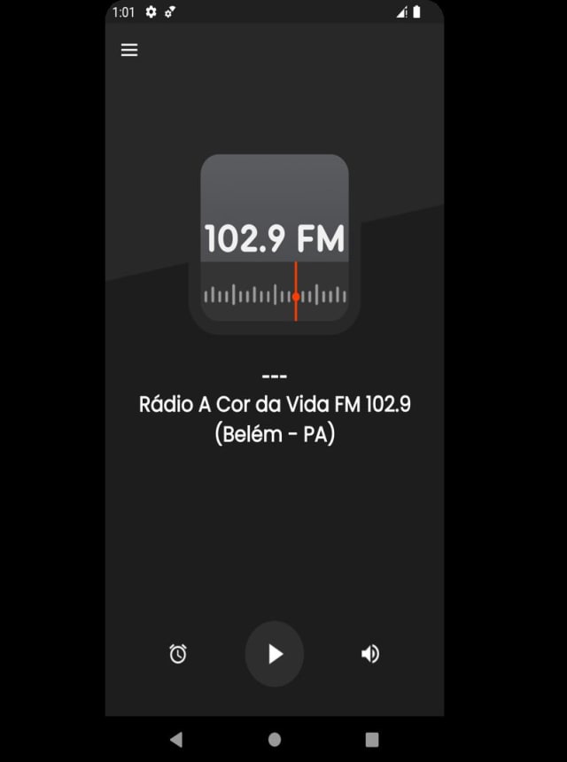 Rádio A Cor da Vida FM 102.9