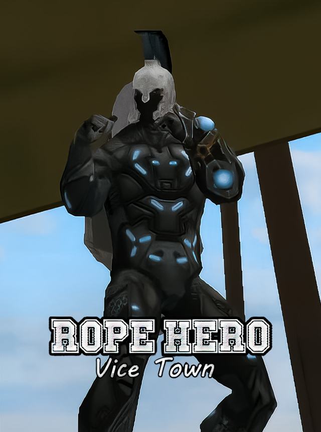 Rope Hero: Mafia City Wars Mod apk [Unlimited money] download