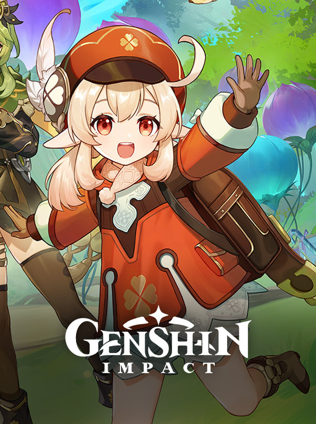 Download and play Genshin Impact V4.0: Fontaine on PC & Mac (Emulator)