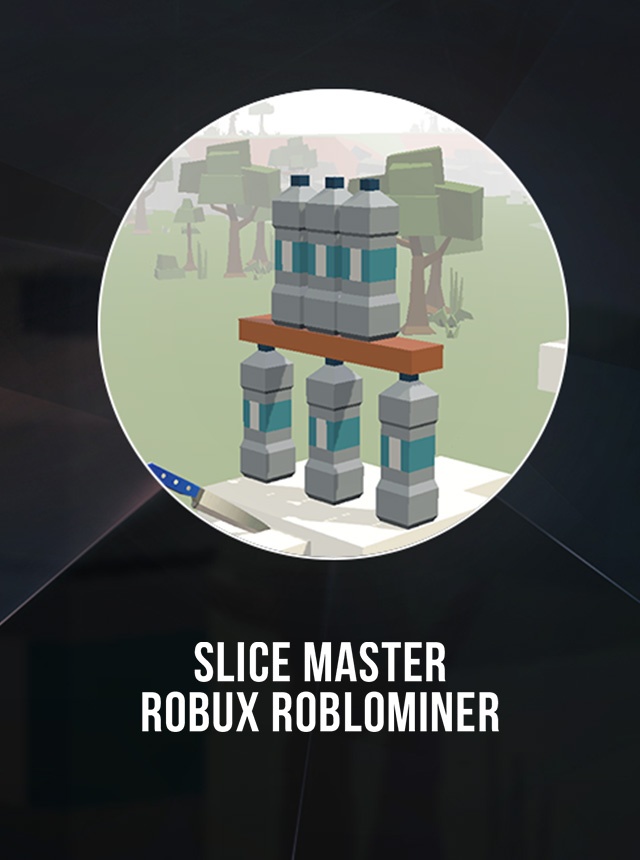 Download and play Slice Master Robux Roblominer on PC & Mac (Emulator)