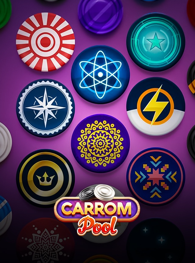 Download and play Carrom Pool: Disc Game on PC & Mac (Emulator)