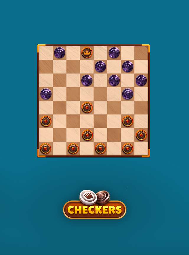 Play Checkers Clash: Online Game Online