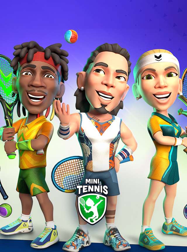 Play Mini Tennis: Perfect Smash Online