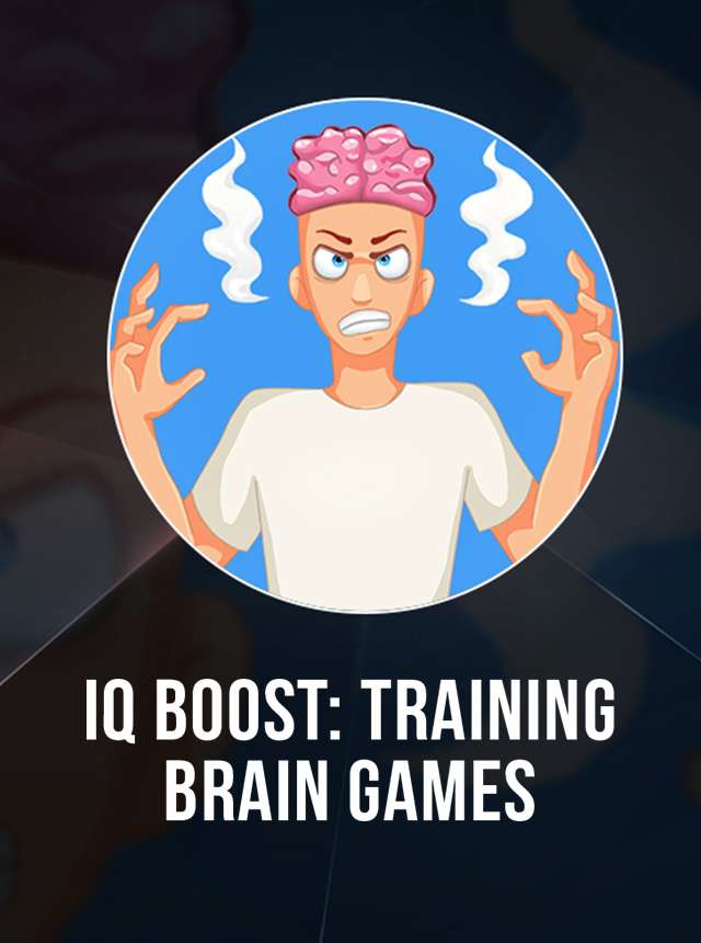 Play IQ Boost: Training Brain Games Online