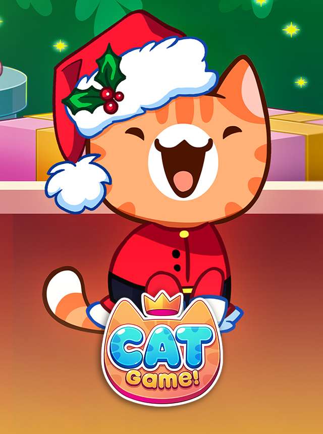 Cat Game - The Cats Collector!, Apps