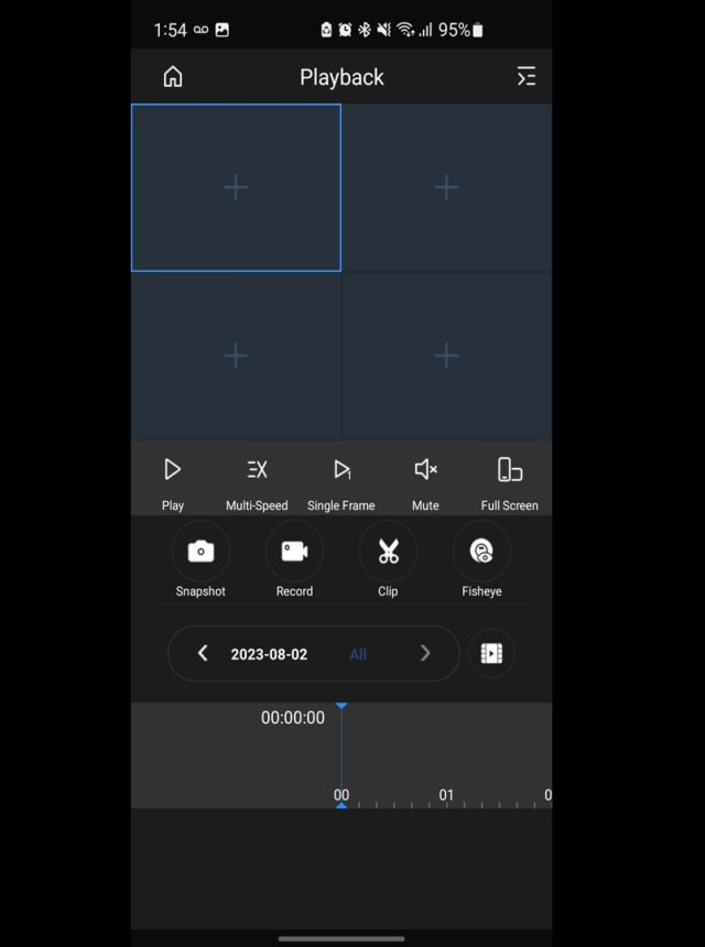 Amcrest View Pro 2