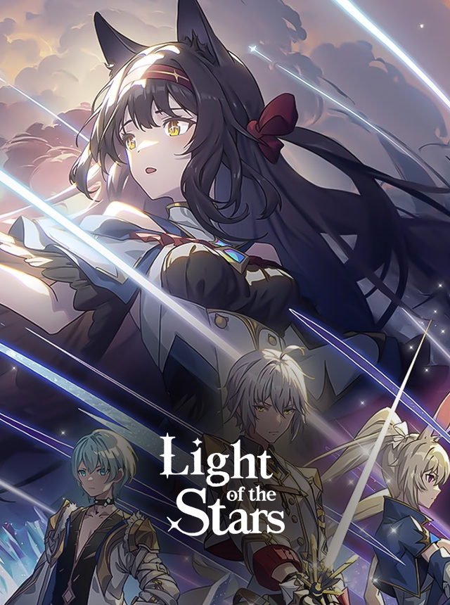Light of the Stars - Gacha RPG