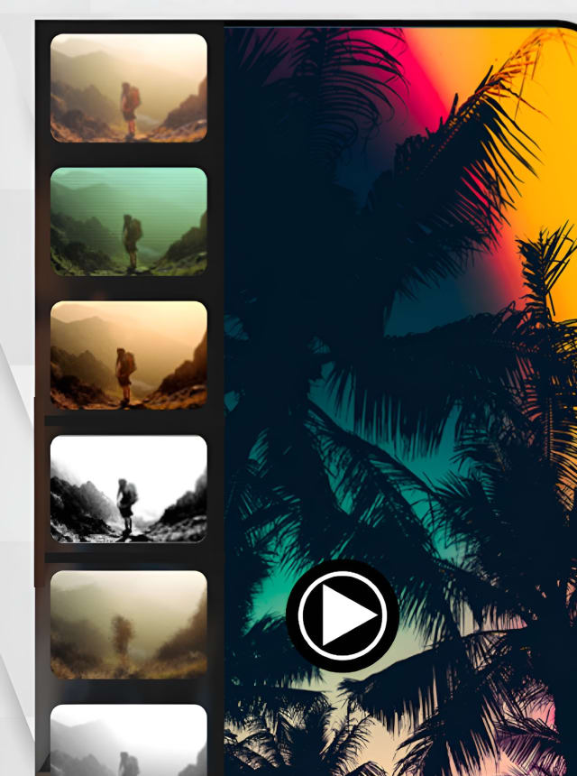 V2Art: Video Effects & Filters
