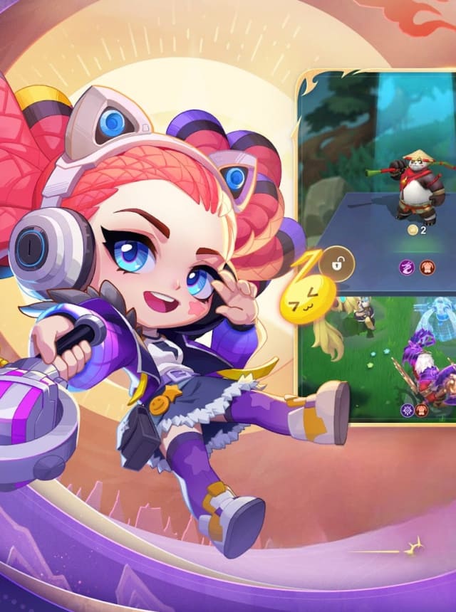 Magic Chess: Go Go US