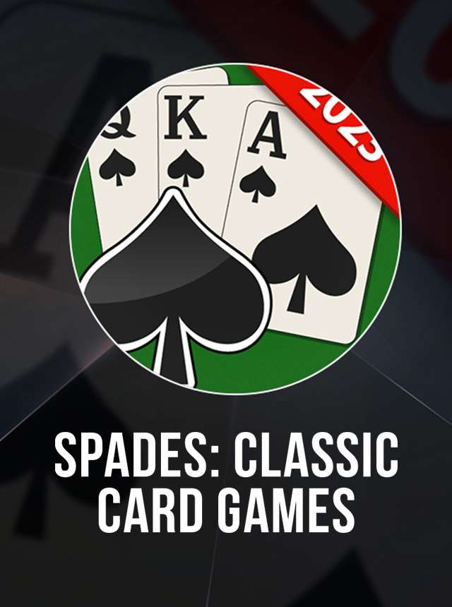 SPADES - Solitaire by MobilityWare