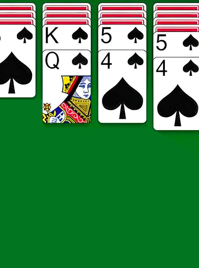 How To Play Spider Solitaire 