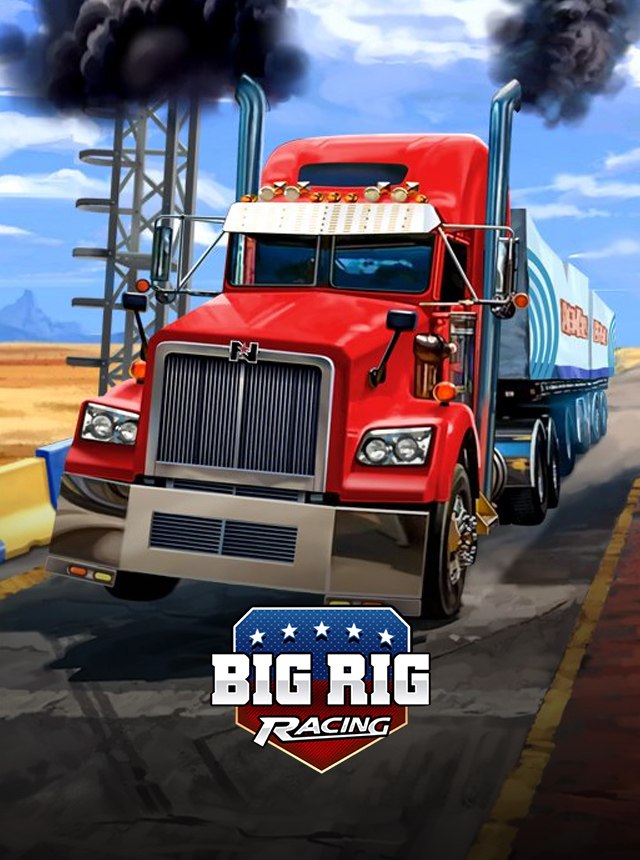 Play Big Rig Racing: Drag racing Online