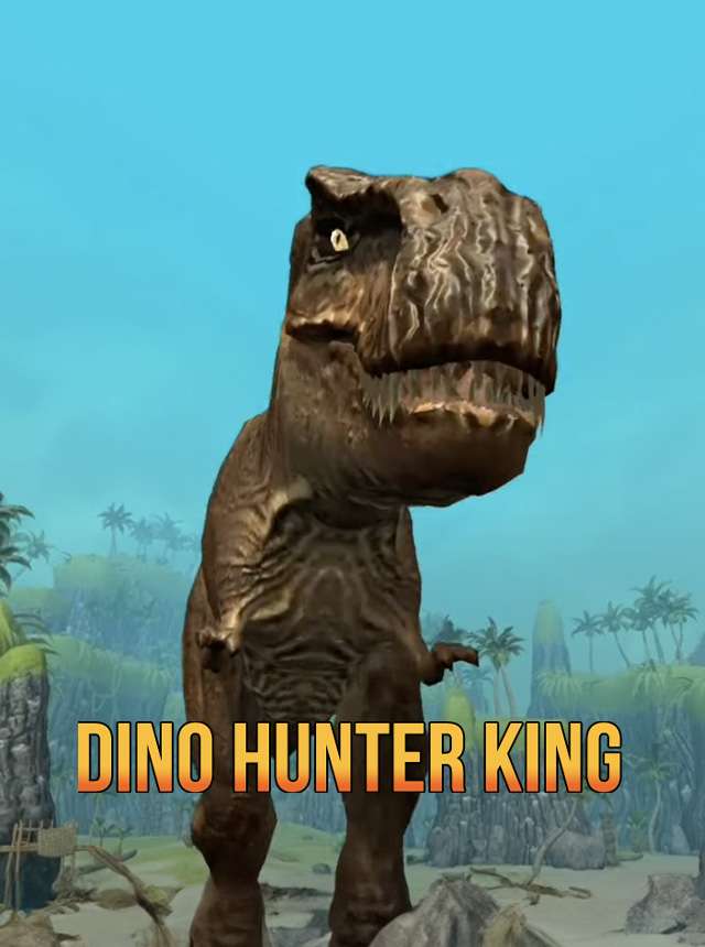 Dinosaur game: Dinosaur Hunter – Apps on Google Play