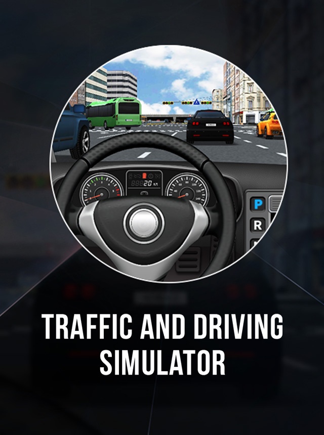 Play Traffic Driving Car Simulator Online for Free on PC & Mobile