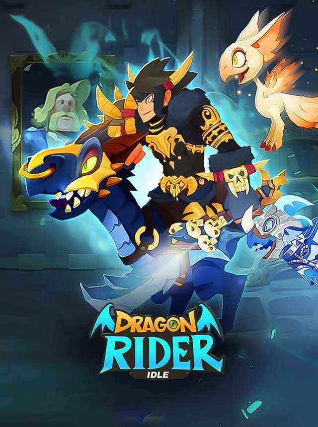 Download and play Dragon Rider Idle on PC & Mac (Emulator)