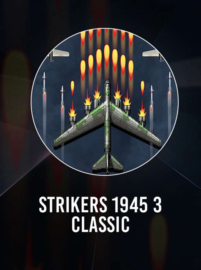 Download and Play STRIKERS 1945 3 classic on PC & Mac (Emulator)