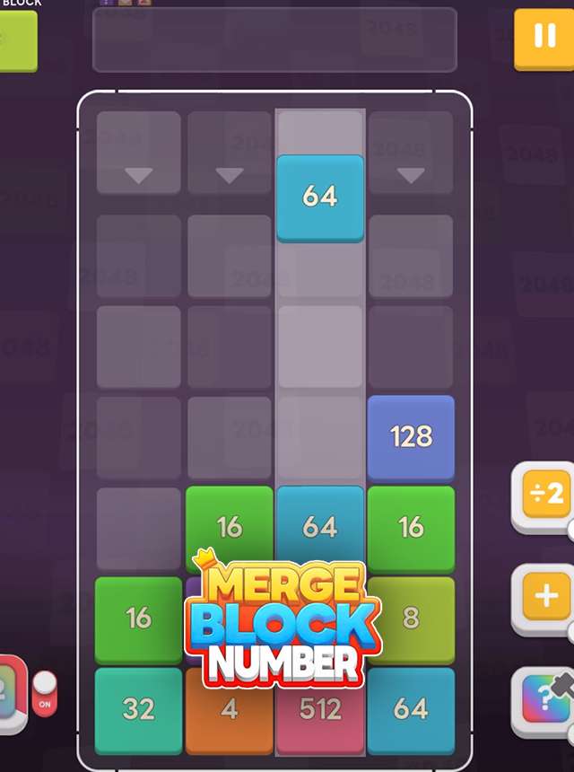 Play 2048 Legend online for Free on PC & Mobile