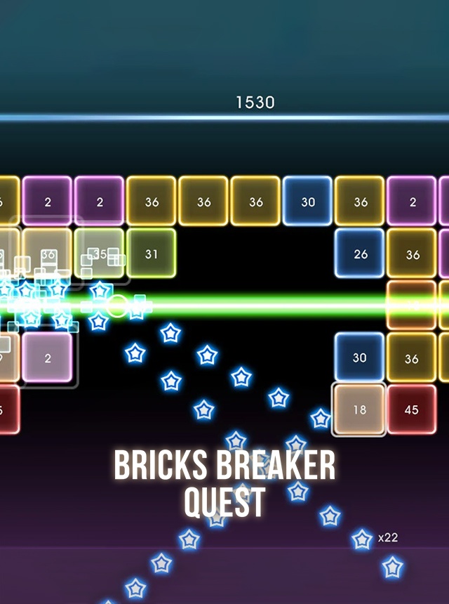 Play Bricks Breaker Quest Online