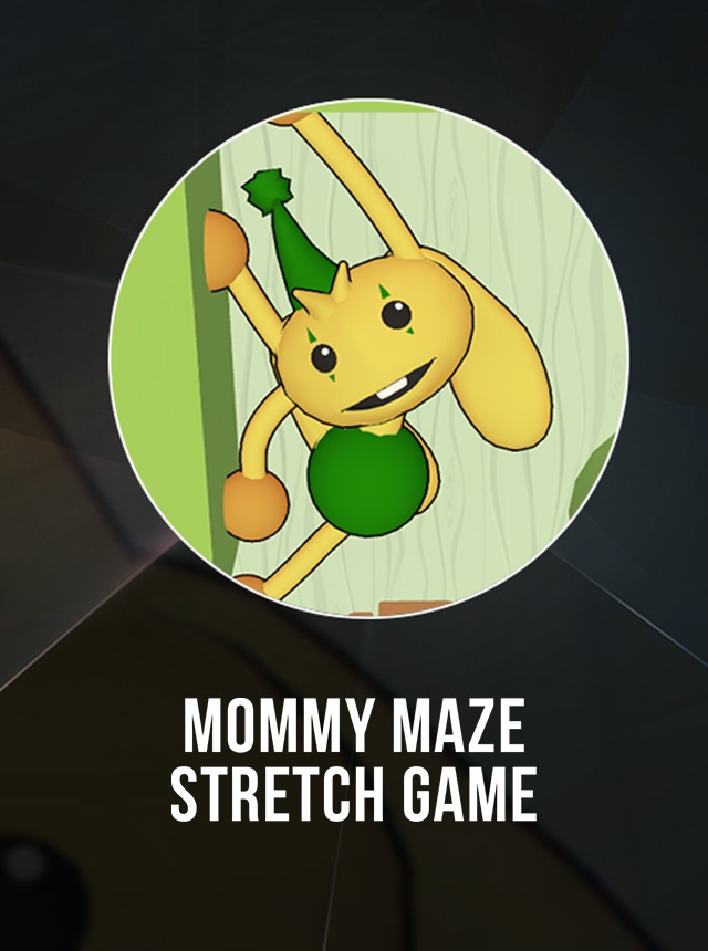 Mommy Maze: Stretch Long Legs - Apps on Google Play