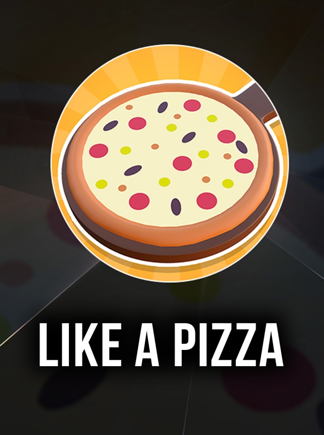 I Like Pizza em Jogos na Internet