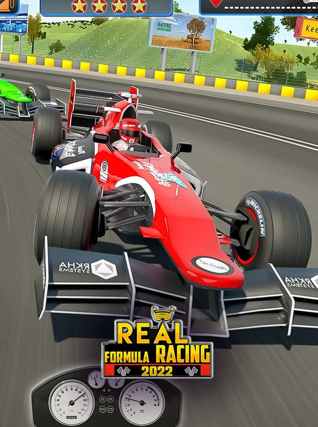 Download and play Real Formula Car Racing Games on PC & Mac (Emulator)