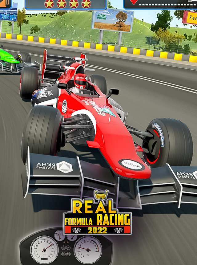 Play Formula Car Racing: Car Games Online for Free on PC & Mobile