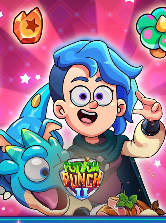 Potion Punch – Apps no Google Play