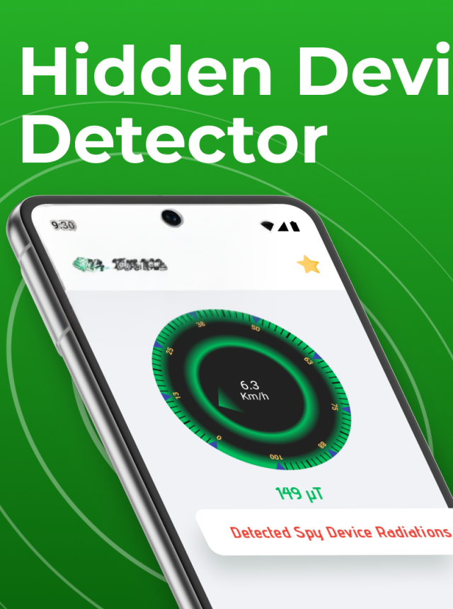 All Devices Detector finder