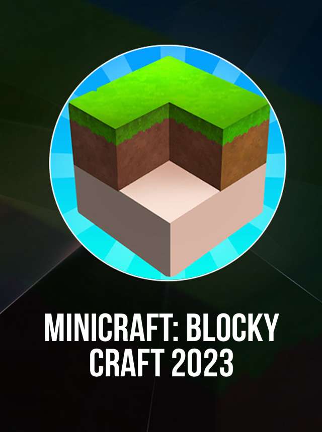 Download and Play MiniCraft: Blocky Craft 2023 on PC & Mac