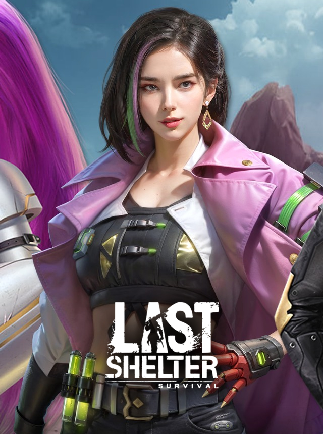 Play Last Shelter: Survival Online