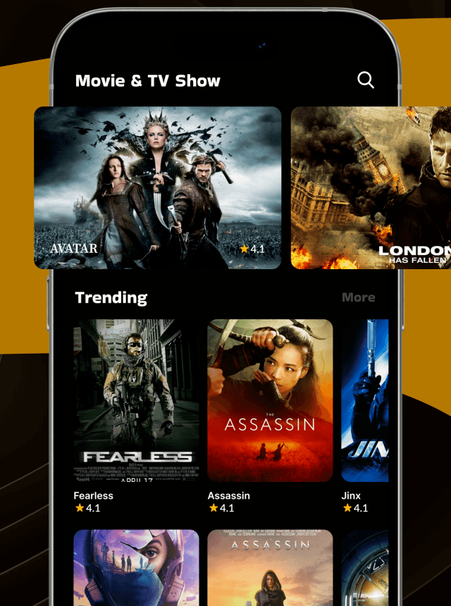 Movie Box LLC