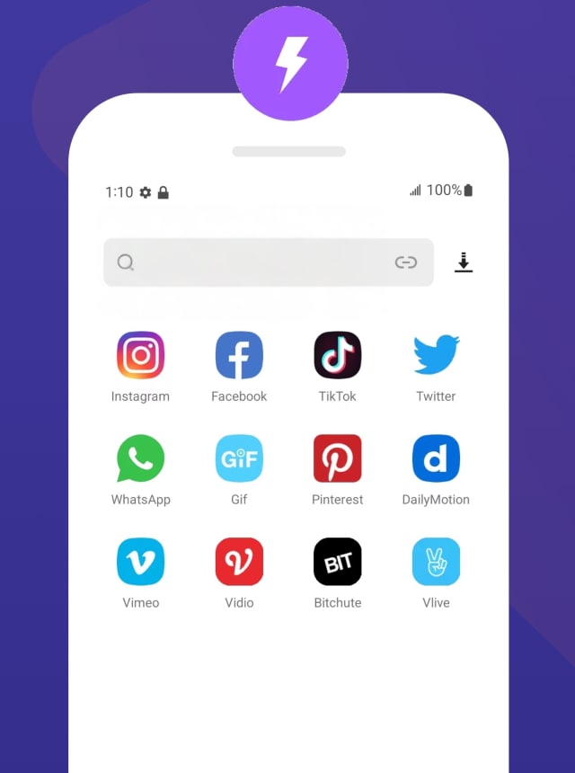 Video & Music Downloader