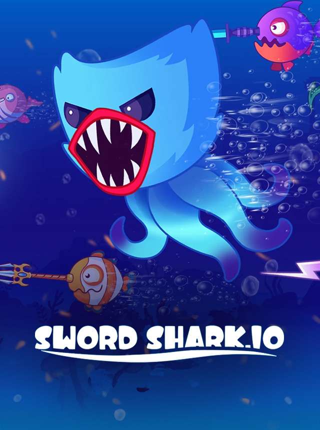 Download & Play Sword Shark.io - Hungry Shark on PC & Mac (Emulator)