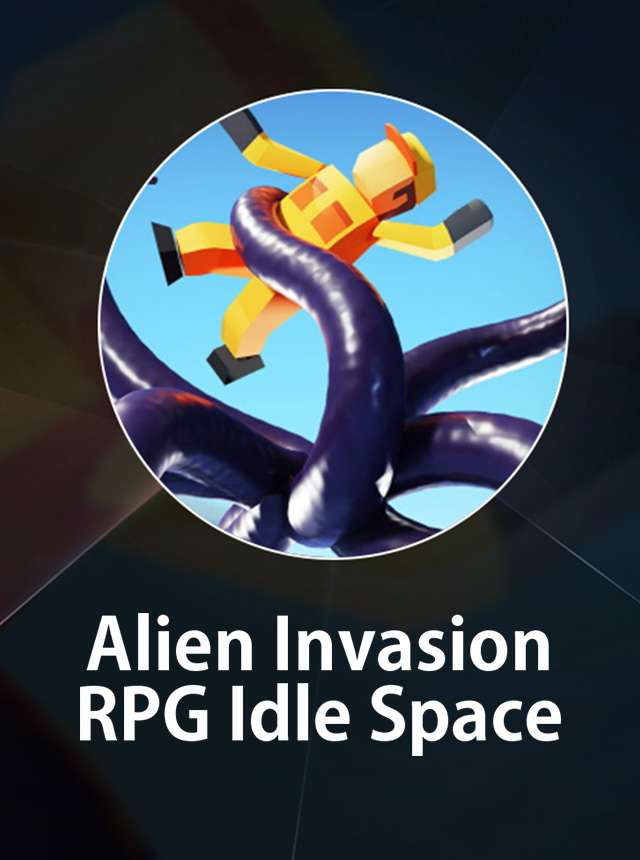 Alien Invasion: RPG Idle Space - Apps on Google Play