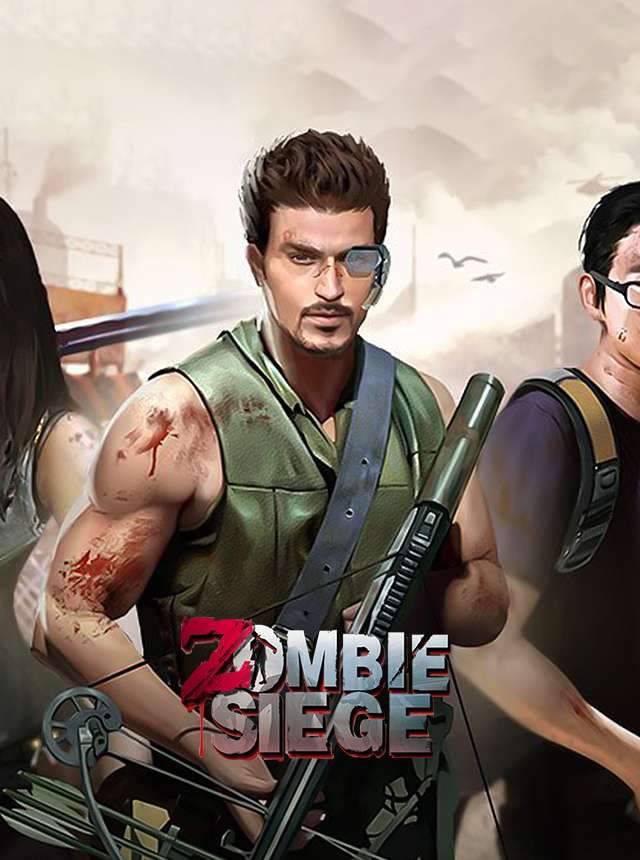 Download & Play Zombie Shooter - fps games on PC & Mac (Emulator)