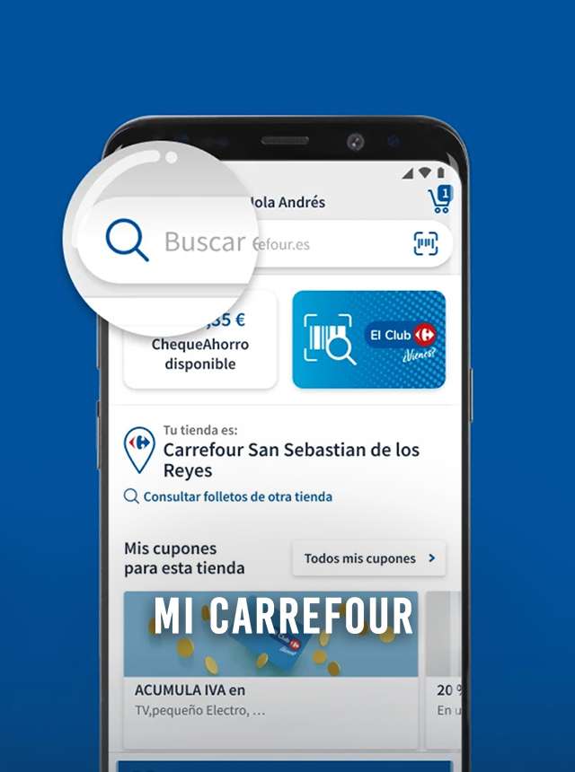 Download and Use Mi Carrefour on PC & Mac (Emulator)